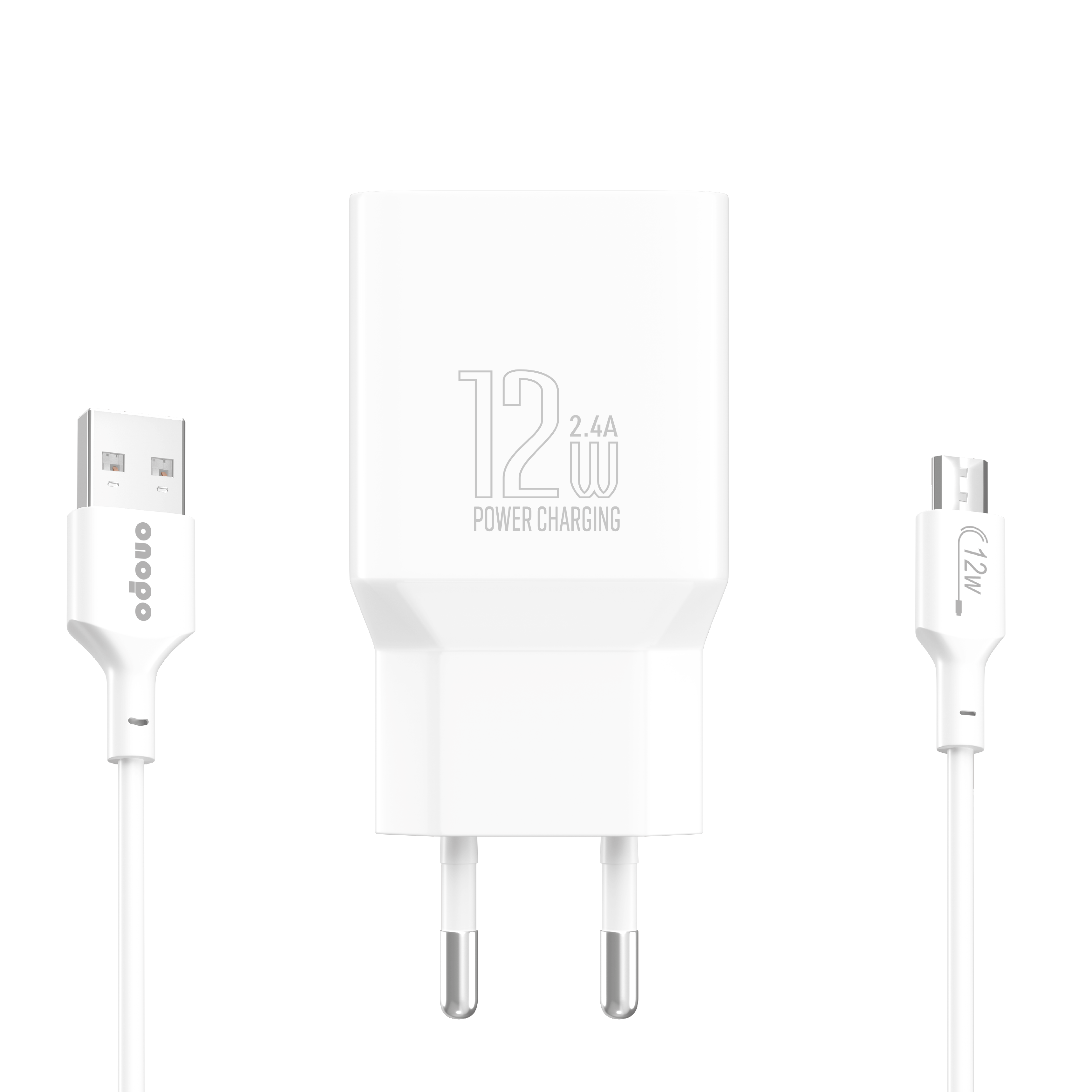 Onopo S3 12W 2.4A Micro USB Şarj Cihazı