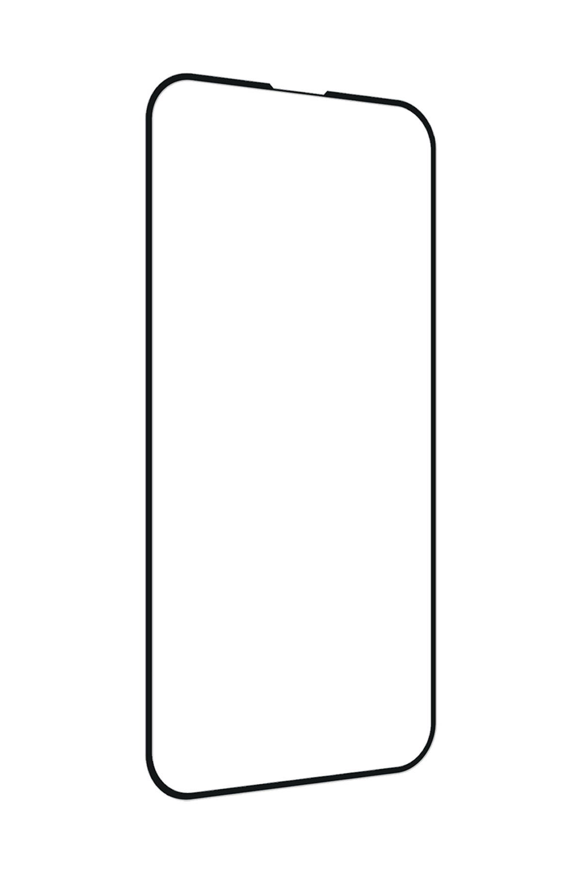 onopo Iphone 11 Uyumlu Tam Kaplayan Şeffaf Seramik 12D Cam Ekran Koruyucu