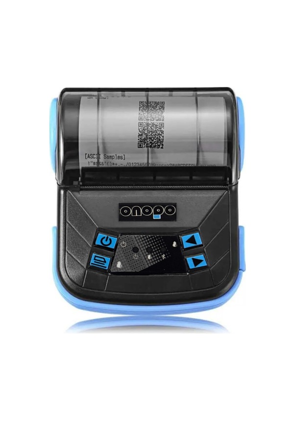 onopo Mtp-3 Mobil Taşınabilir Termal Fiş Yazıcı 80mm Baskı Genişliği