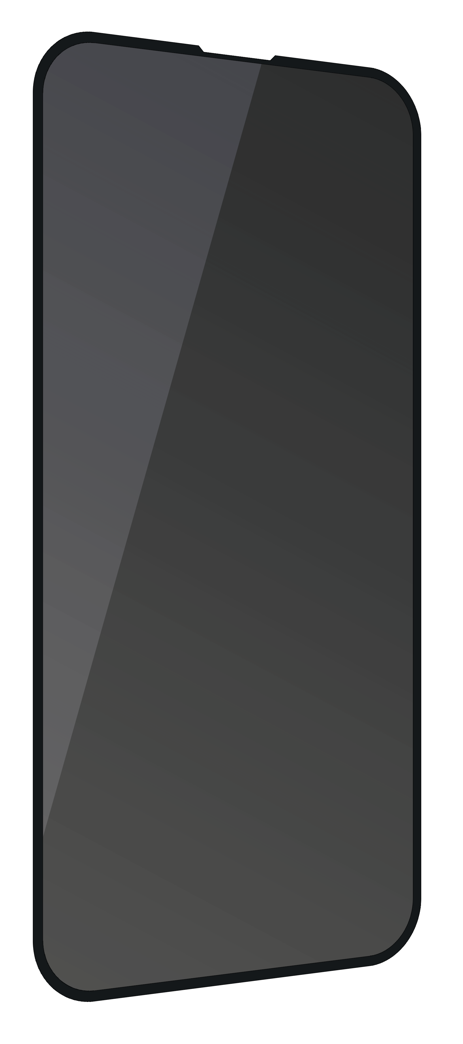 onopo İphone 16 Pro Max Uyumlu Tam Kaplayan Anti Static Ultra Görünmezlik 3D Premium Cam Ekran Koruyucu