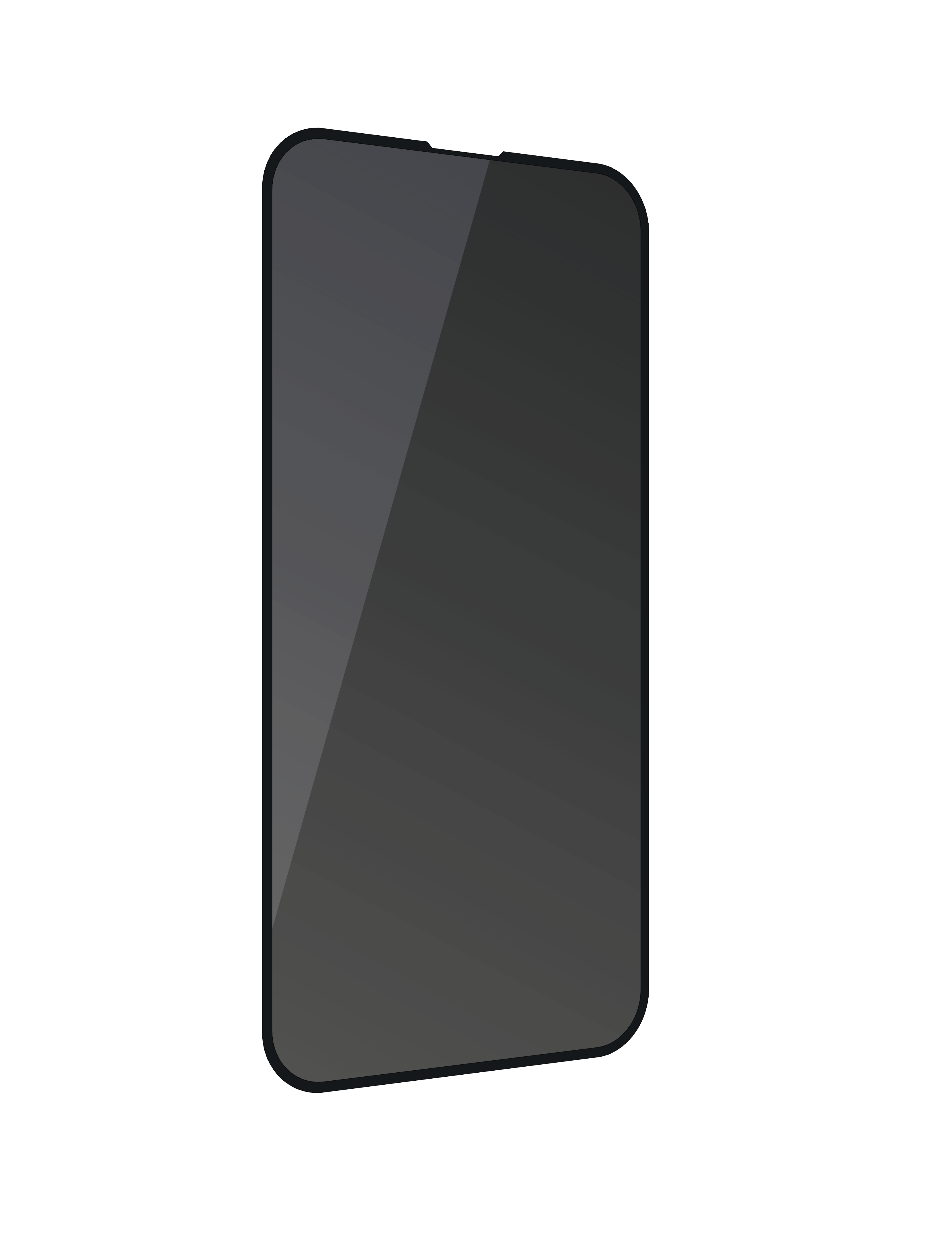 onopo İphone 14 Pro Max Uyumlu Tam Kaplayan Anti Static Ultra Görünmezlik 3D Premium Cam Ekran Koruyucu