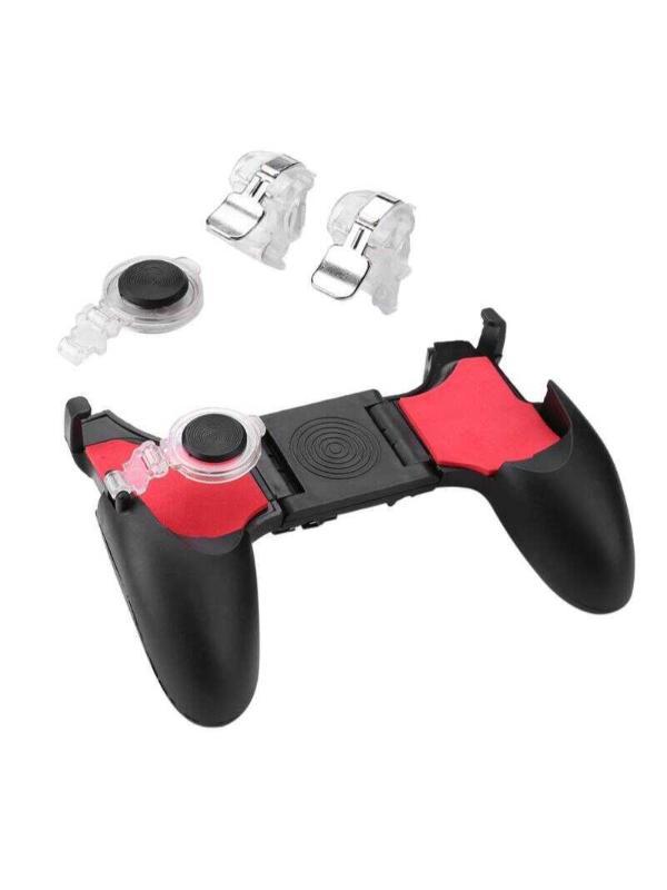 onopo Pubg Oyun Konsolu 5 In 1 Tüm Telefonlara Uyumlu Oyun Konsolu