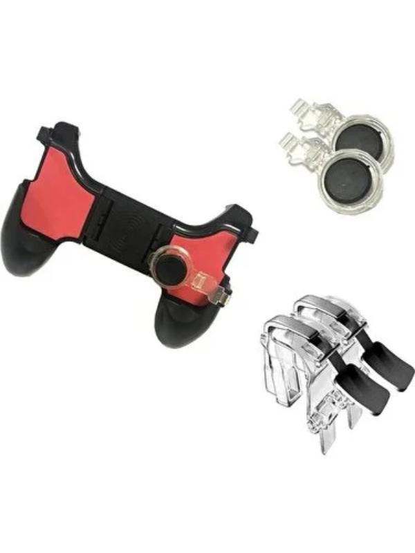 onopo Pubg Oyun Konsolu 5 In 1 Tüm Telefonlara Uyumlu Oyun Konsolu