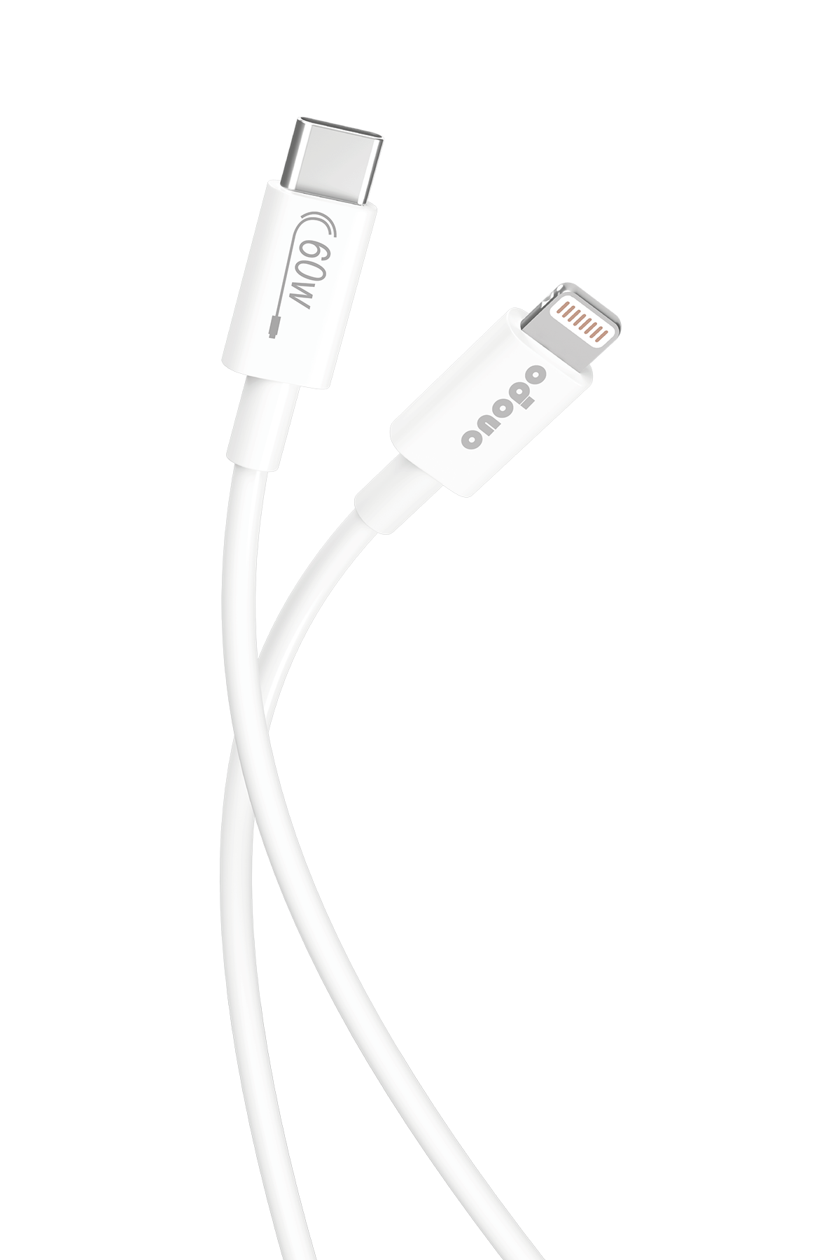 onopo İphone Uyumlu Pd 60w Güçlü Kablo Type-c To Lightning Şarj Ve Data Kablo - P6