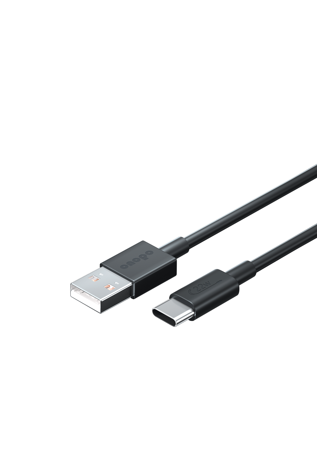 onopo 22w Usb Hızlı Şarj Aleti Seti Esnek Type-c Kablo - M9