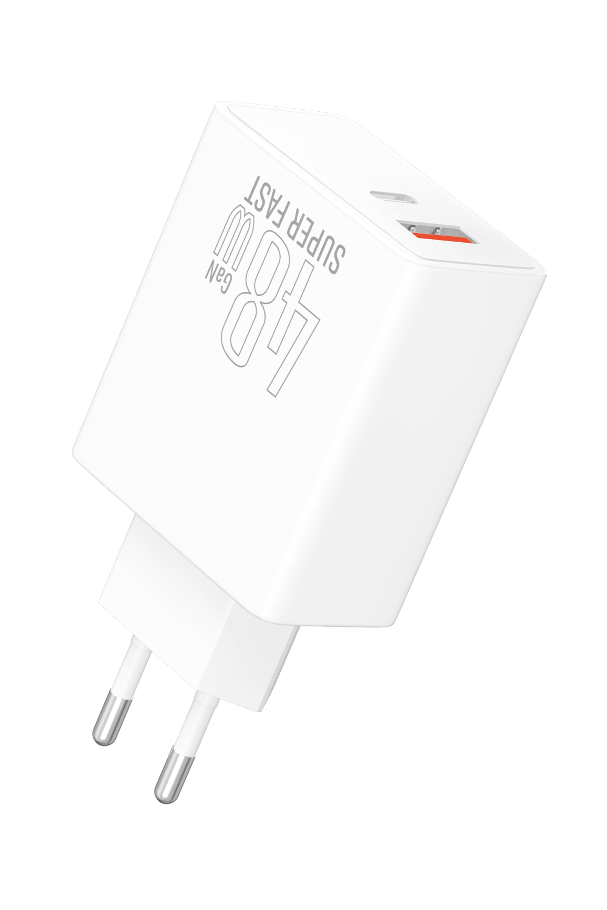 onopo 48w Type-c Ve Usb Girişli Turbu Şarj Adaptörü Başlığı - M5