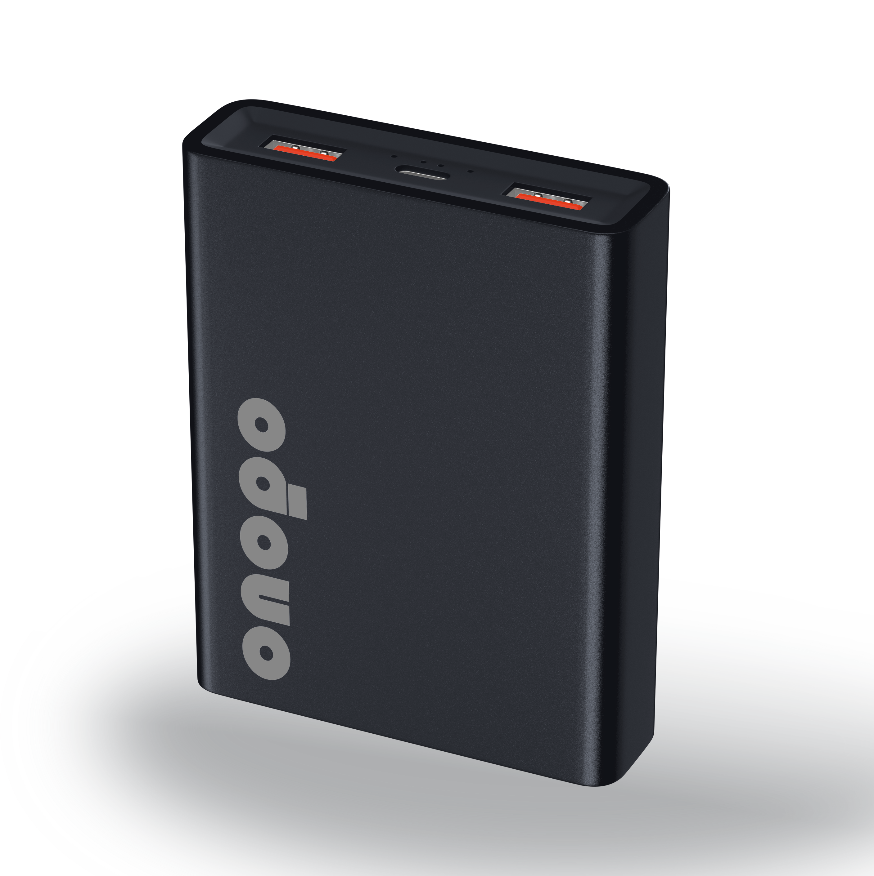 onopo 10000 mAh Şarj Adilebilir Led Göstergeli Taşınabilir Powerbank