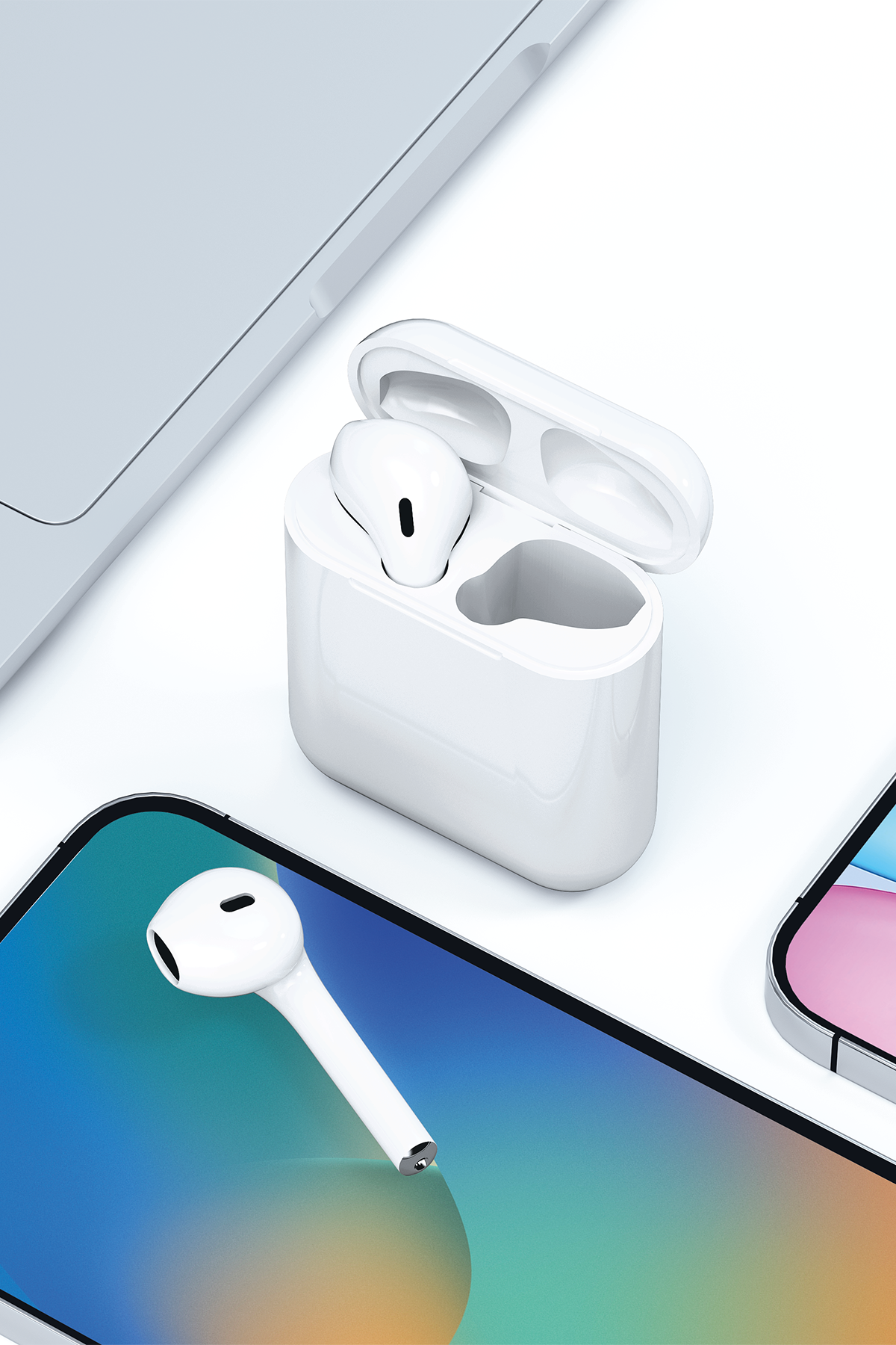 Onopo BT1 Gürültü Önleyici Bluetooth 5.3 Kablosuz Kulaklık