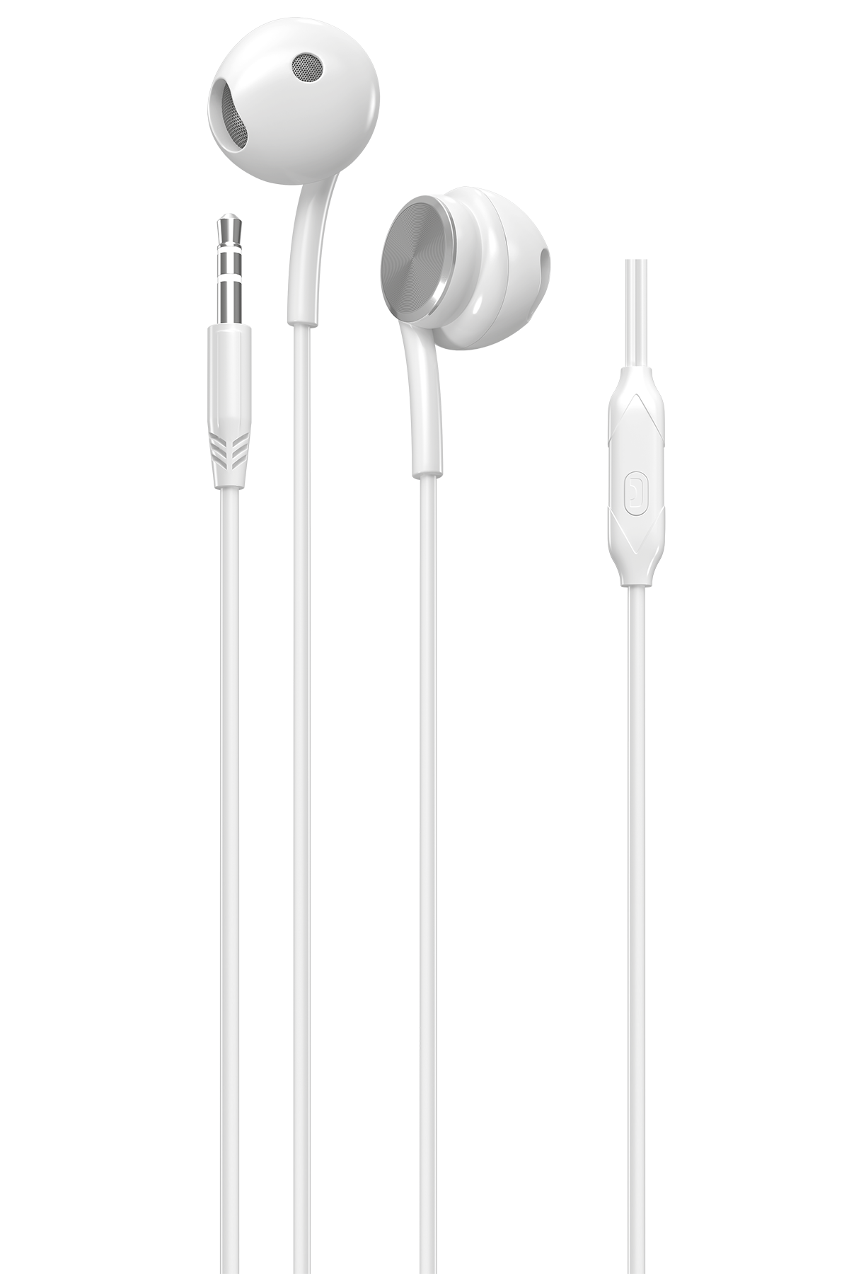 onopo Stereo Kablolu Kulaklık Extra Bass Dinleme 3.5MM Kulakiçi Kulaklık - V1