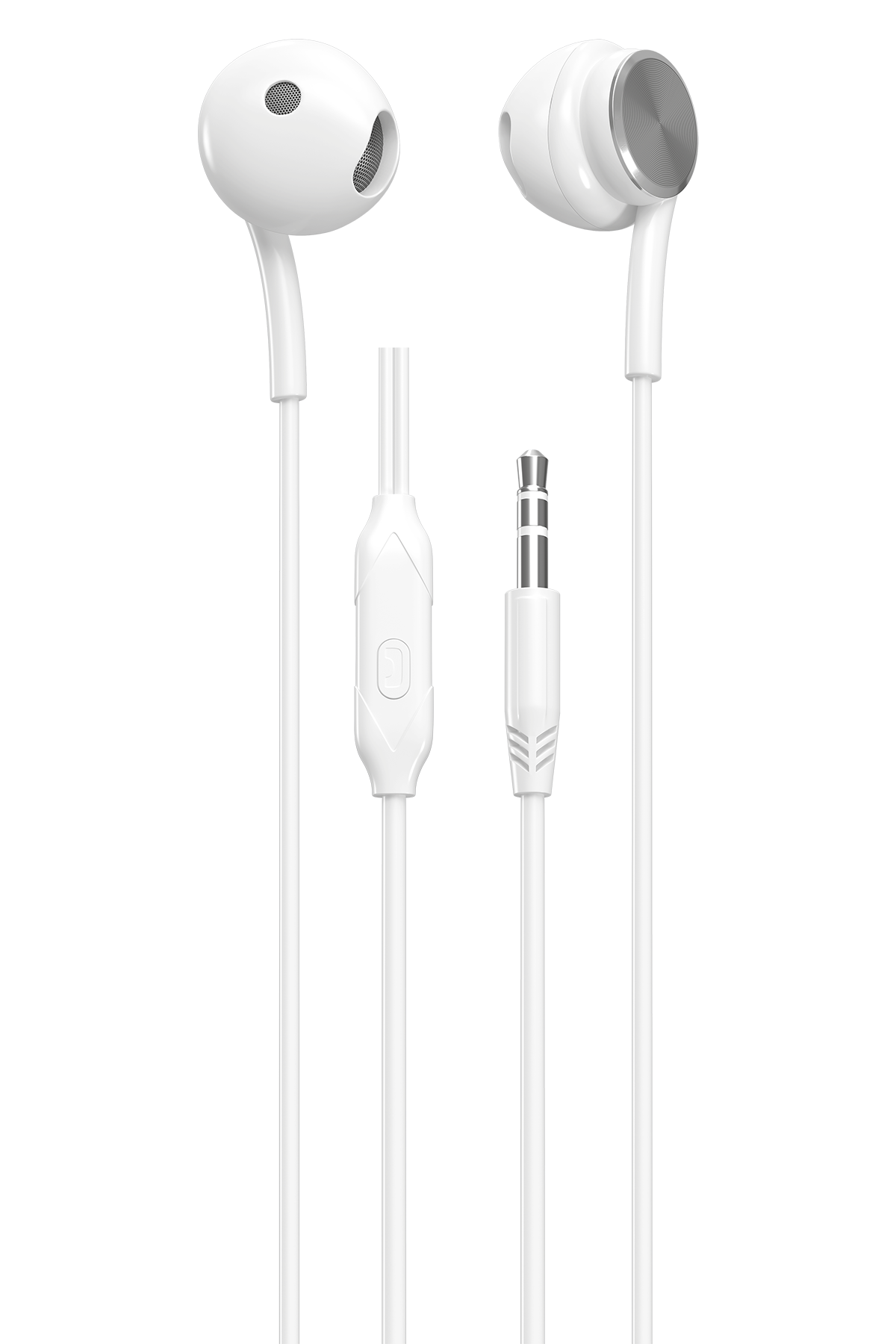 onopo Stereo Kablolu Kulaklık Extra Bass Dinleme 3.5MM Kulakiçi Kulaklık - V1