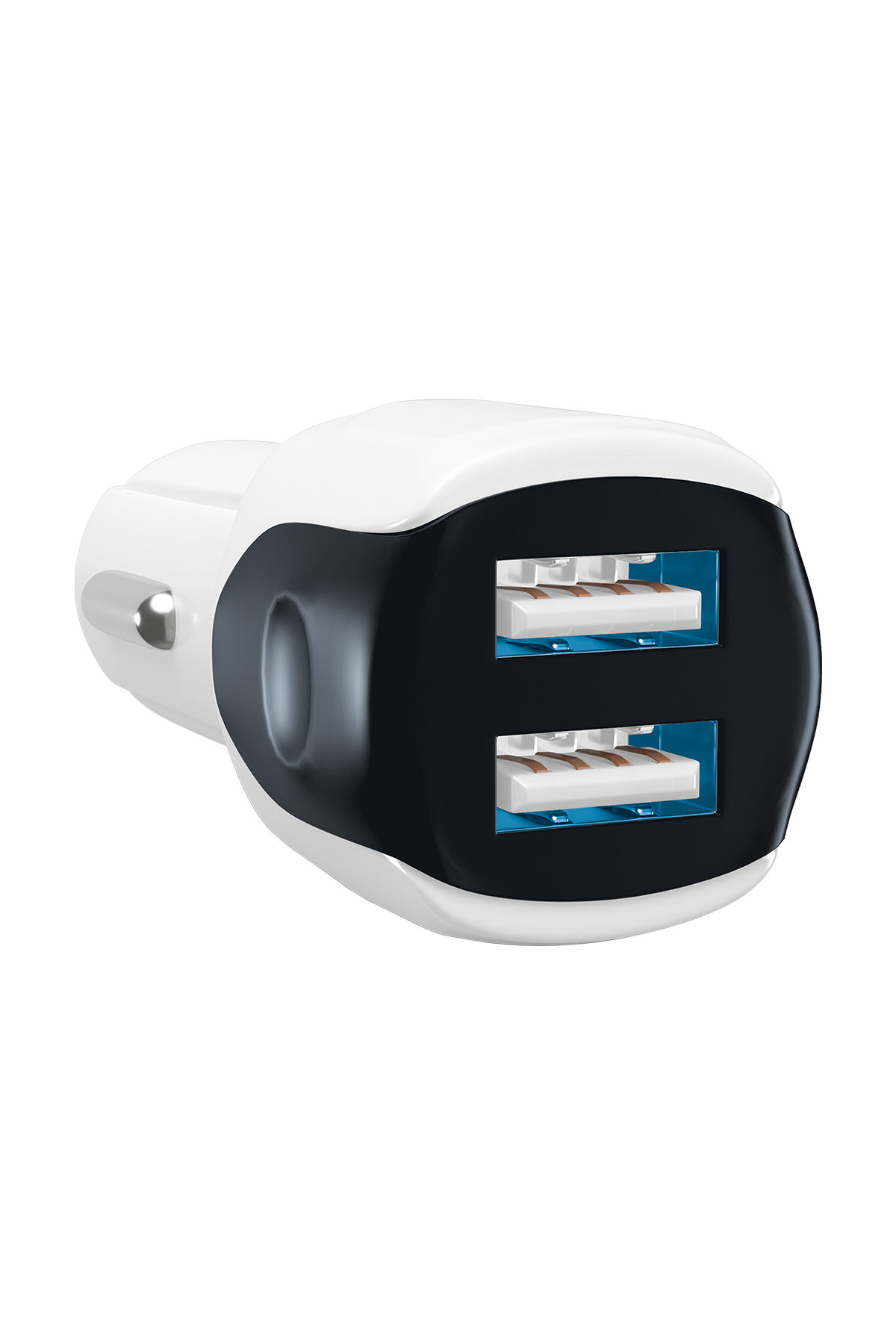 onopo 3.4A Çift USB Çıkışlı Hızlı Araç Şarjı 20W - A6