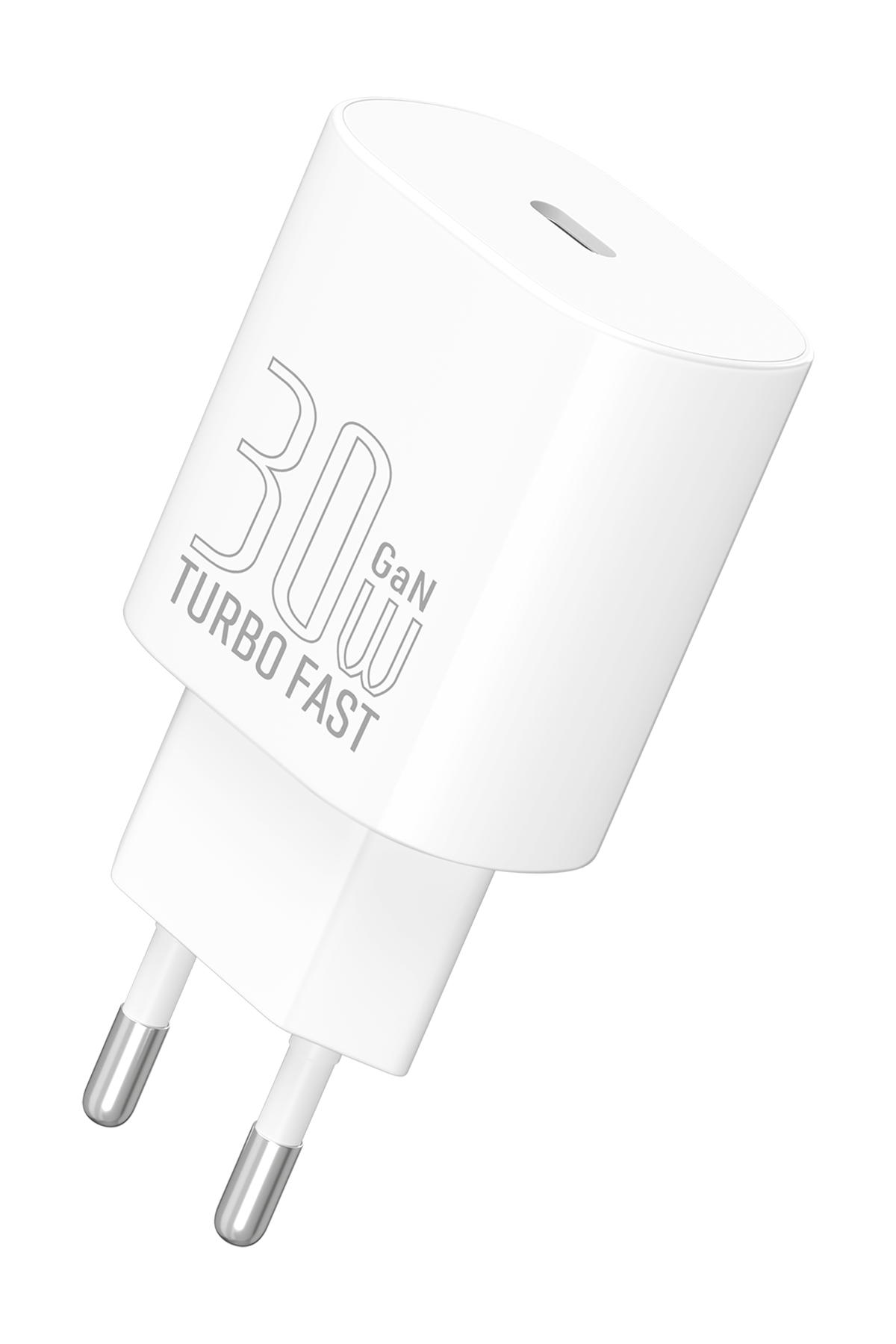 onopo Iphone ve Android Uyumlu 30W Type-C Girişli Şarj Adaptörü Başlığı - M1