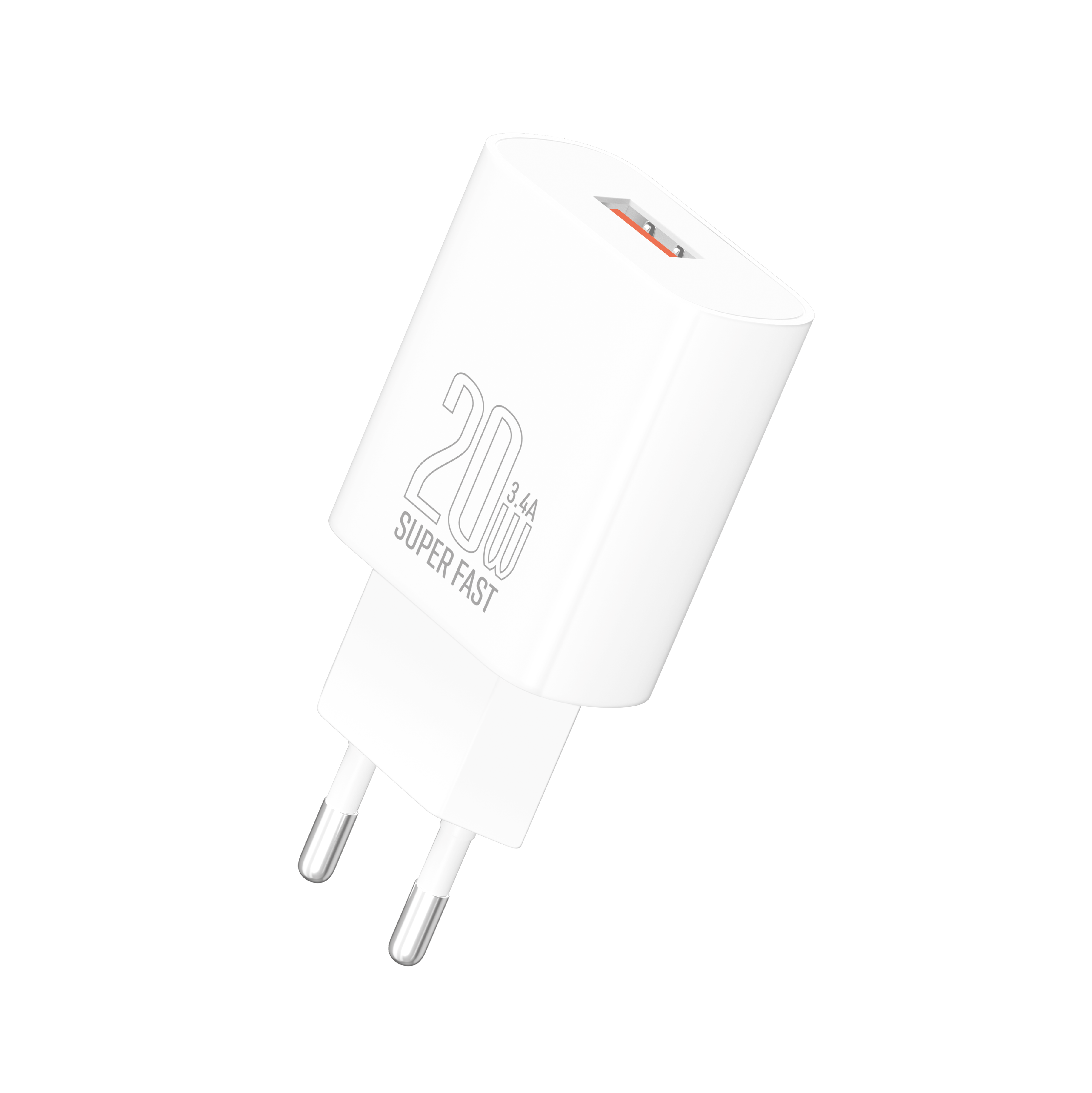 onopo 3.4A Usb Girişli Hızlı Şarj Adaptörü - X9