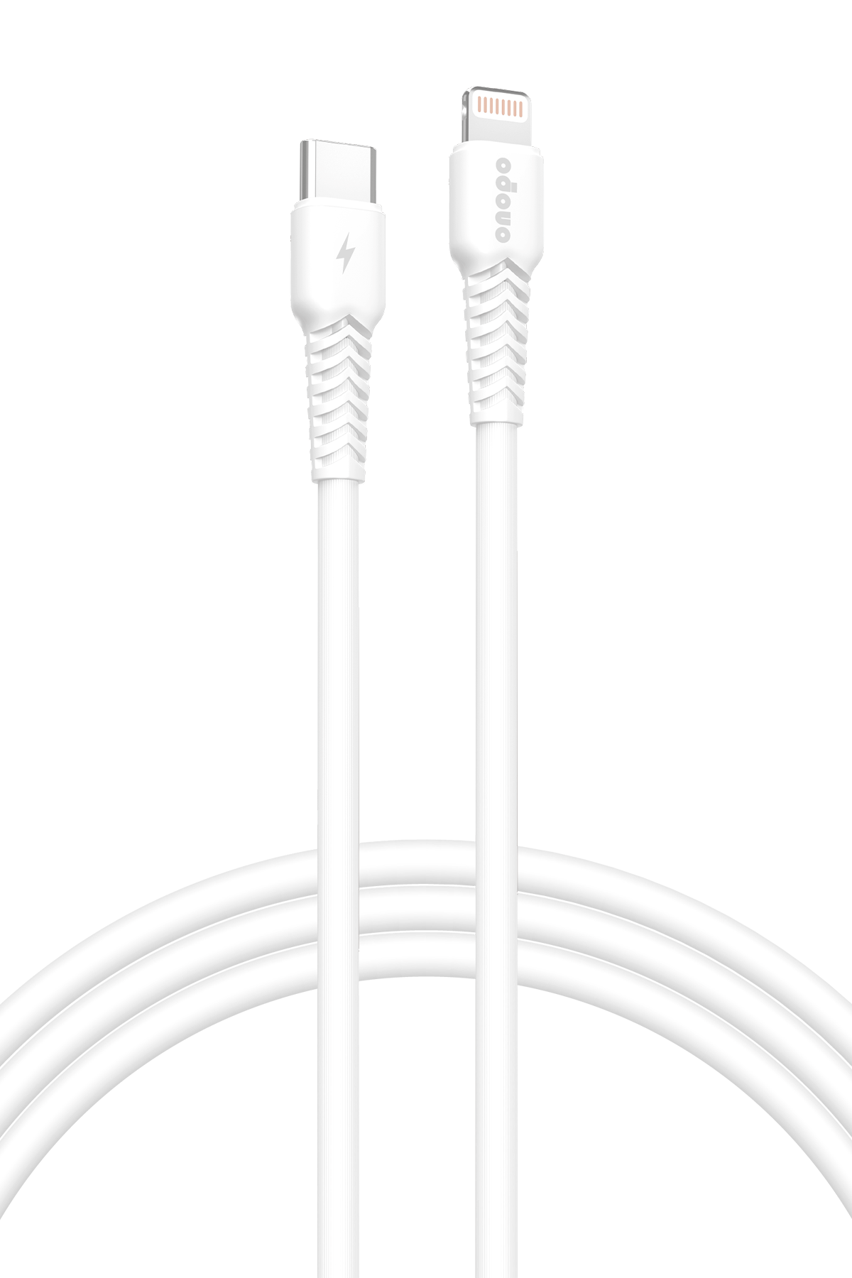 onopo İphone Apple Uyumlu Type-C To Lightning Pd 20W Hızlı Şarj ve Data Kablosu 100CM - P4