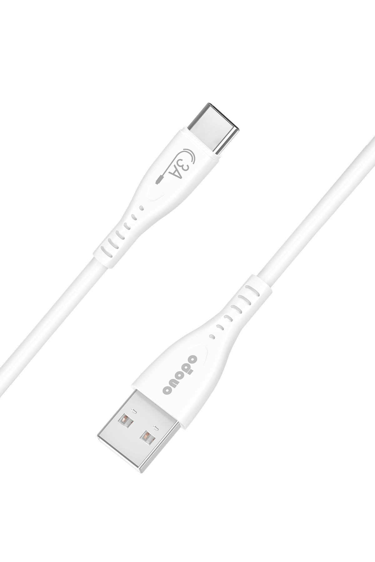 onopo Android Xiaomi Ve Samsung Uyumlu Type-C Usb Hızlı Şarj ve Data Kablosu 3.0A / 1MT - D7