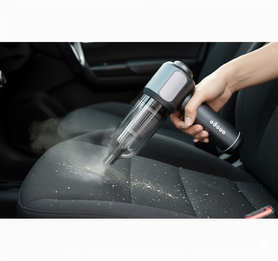 Onopo Power 20000PA 3’ü 1 Arada Şarjlı El Süpürgesi – Yüksek Emiş Gücü, Uzun Çalışma Süresi