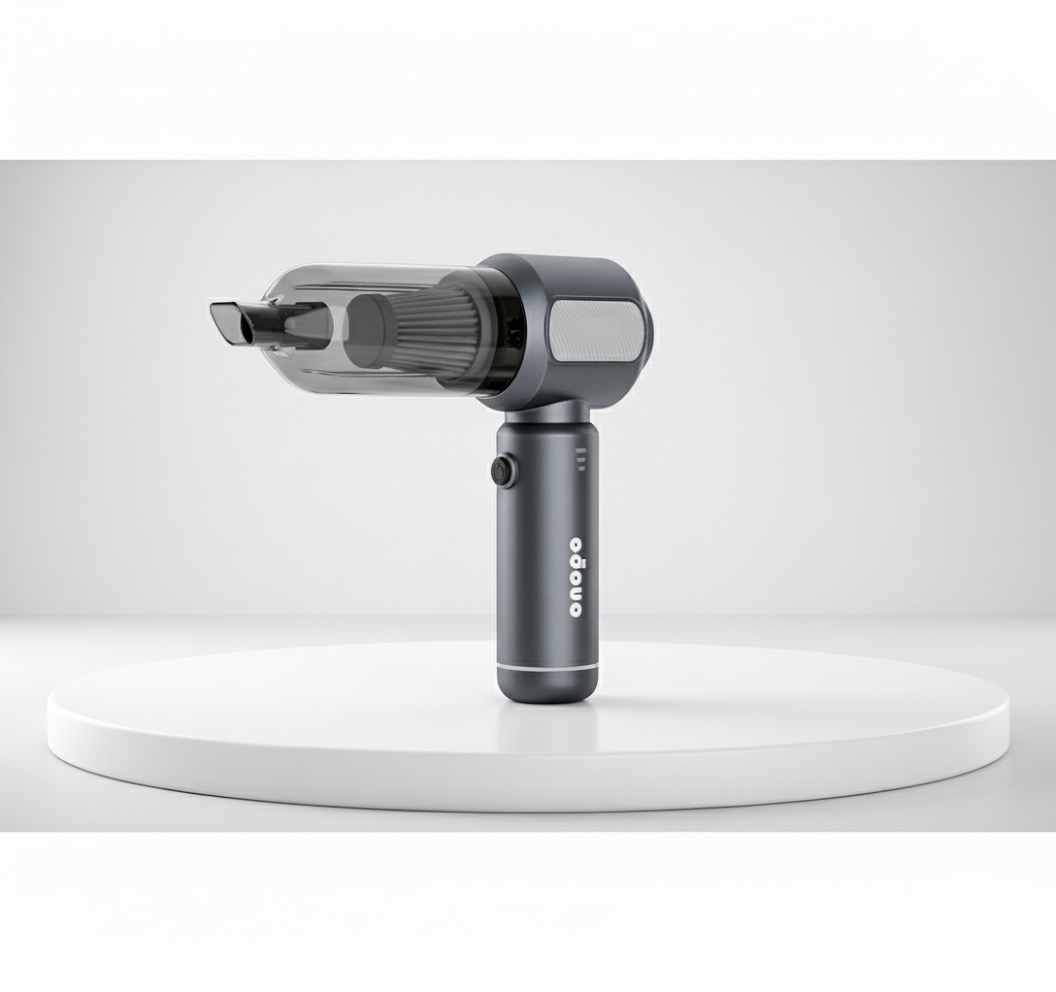 Onopo Power 20000PA 3’ü 1 Arada Şarjlı El Süpürgesi – Yüksek Emiş Gücü, Uzun Çalışma Süresi