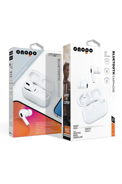 Onopo BT2 Gürültü Önleyici Bluetooth 5.3 Kablosuz Kulaklık