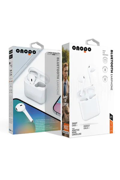 Onopo BT1 Gürültü Önleyici Bluetooth 5.3 Kablosuz Kulaklık